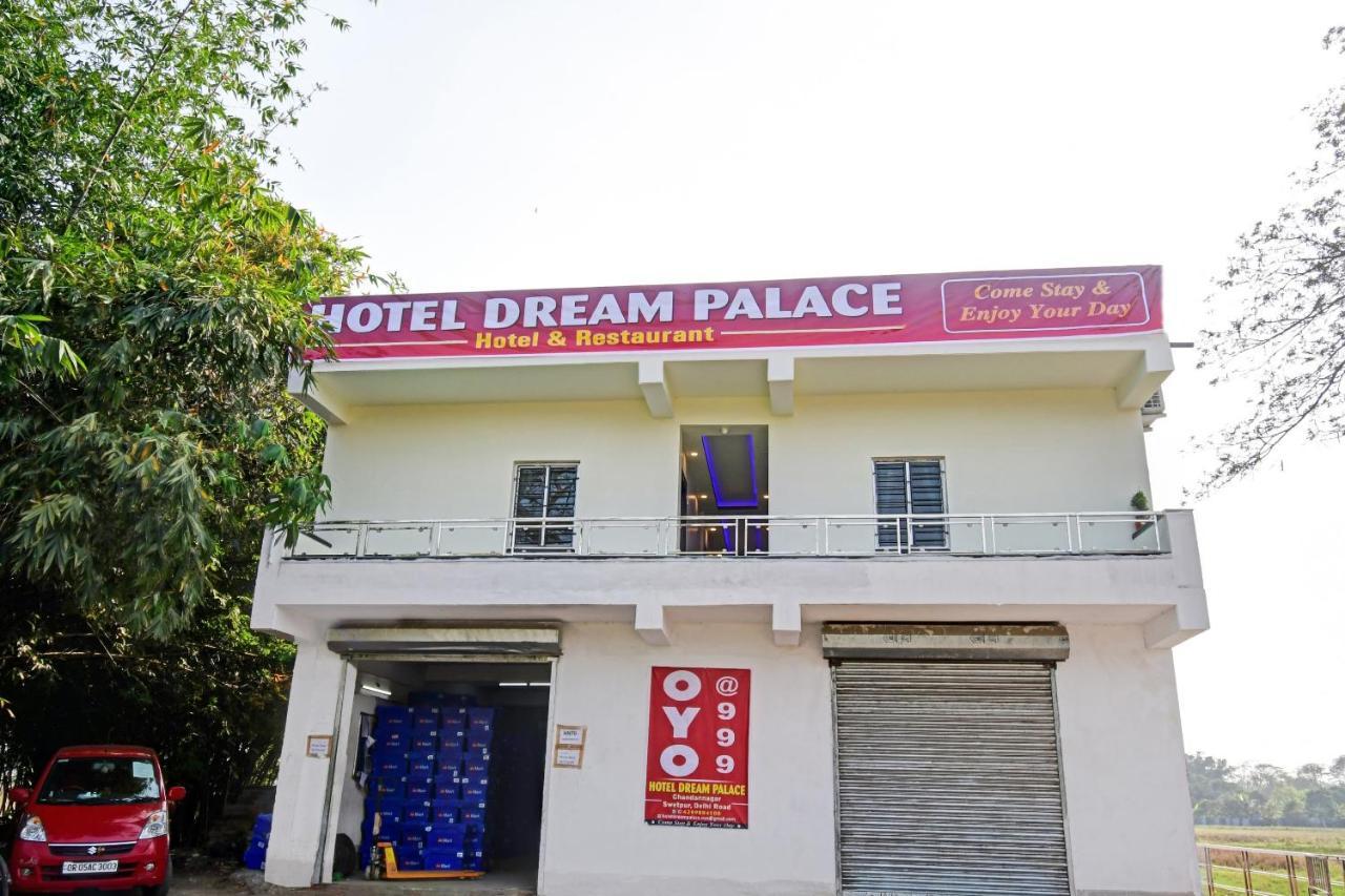 Oyo 86602 Hotel Dream Palace Calcuta Exterior foto